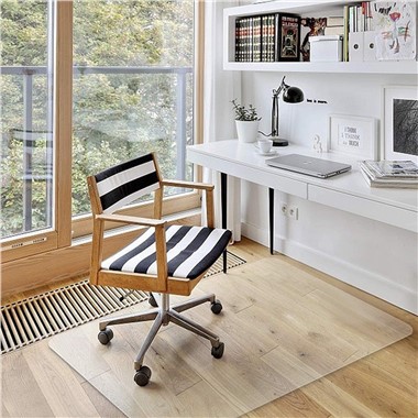 Vinly 36 "X 48" Rectangle Office Floor Mats